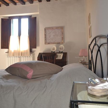 Appartamento Rocci al 17 Montalcino Camera foto