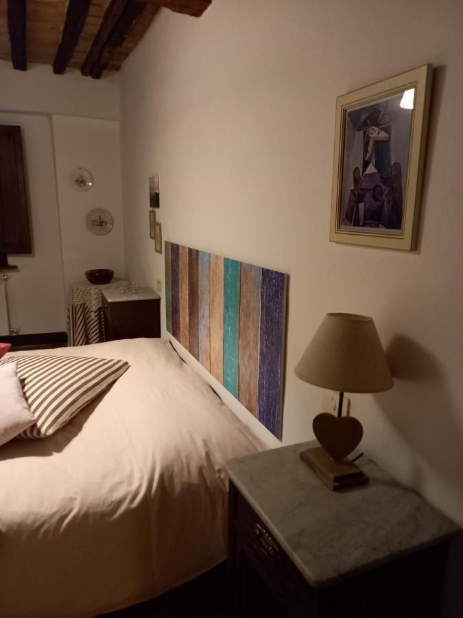 Appartamento Rocci al 17 Montalcino Esterno foto