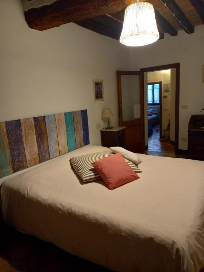 Appartamento Rocci al 17 Montalcino Esterno foto