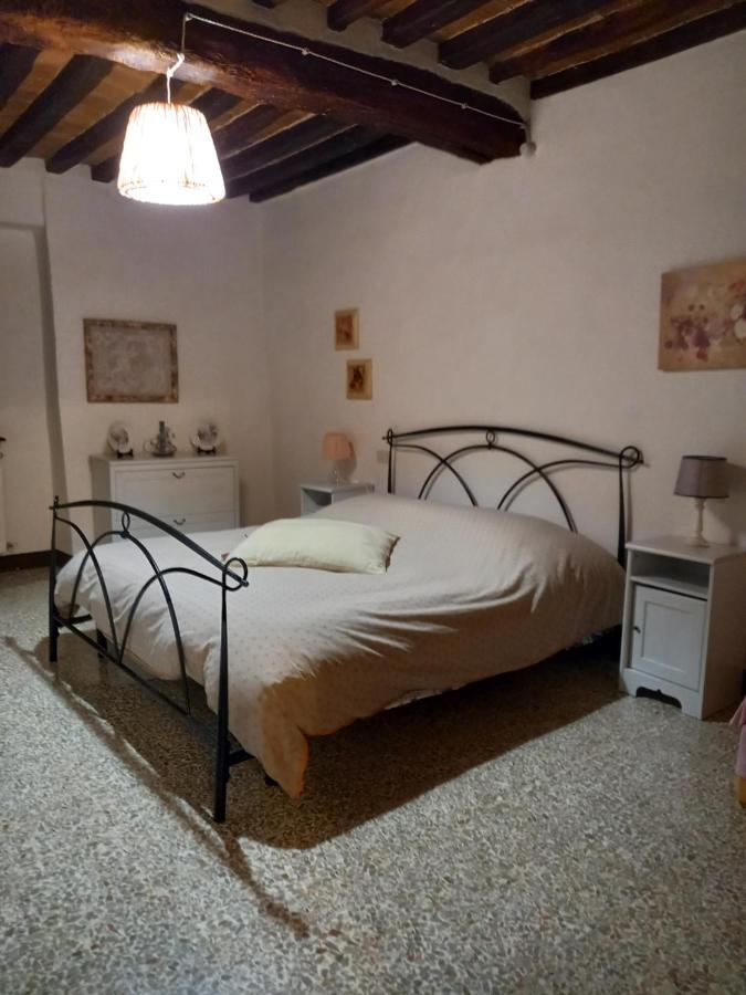 Appartamento Rocci al 17 Montalcino Esterno foto
