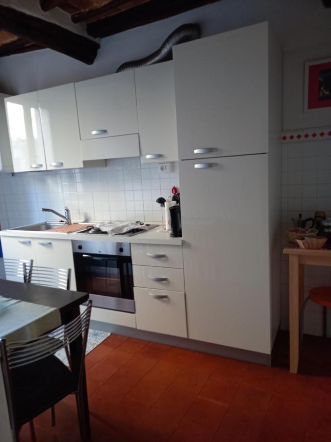 Appartamento Rocci al 17 Montalcino Esterno foto