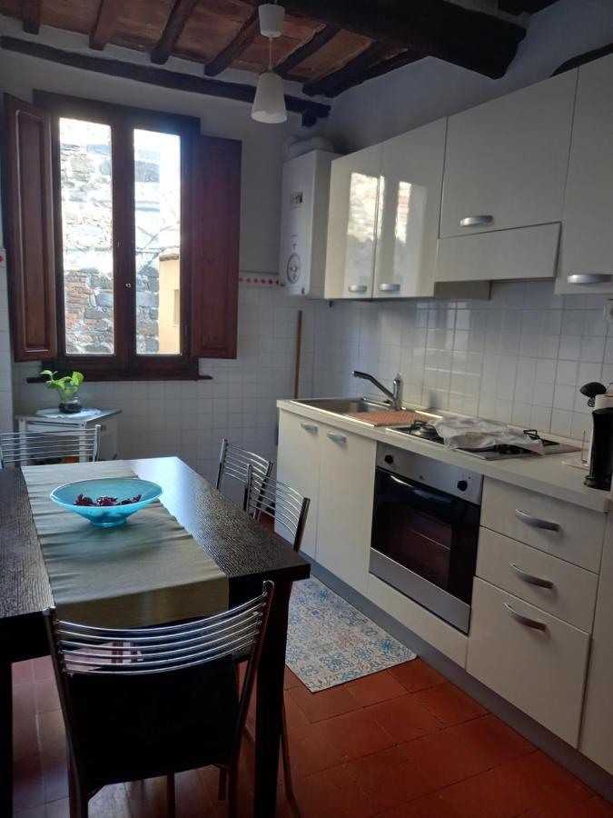 Appartamento Rocci al 17 Montalcino Esterno foto