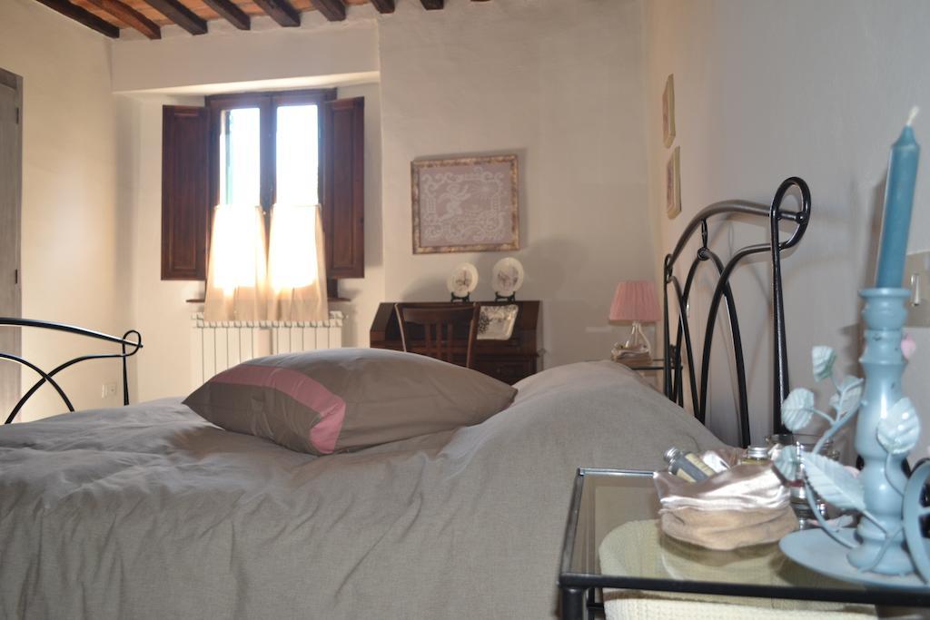 Appartamento Rocci al 17 Montalcino Camera foto