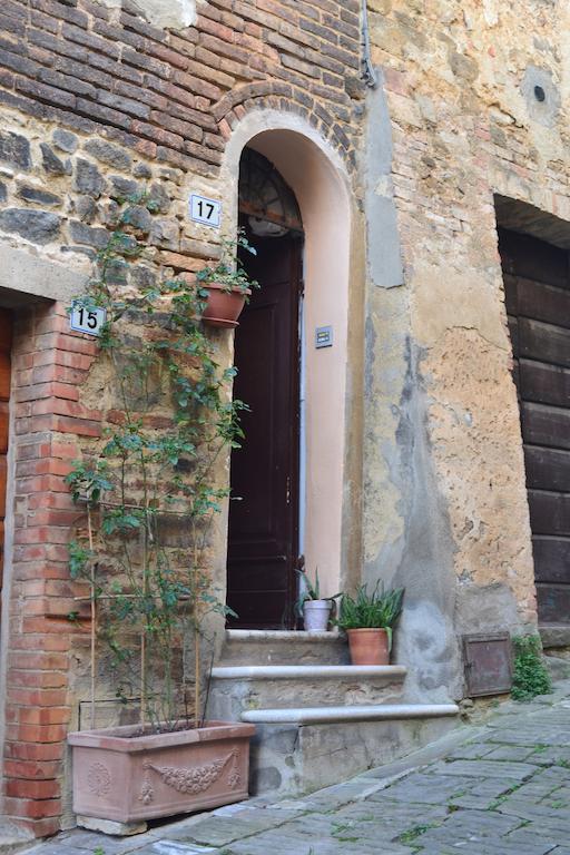 Appartamento Rocci al 17 Montalcino Camera foto
