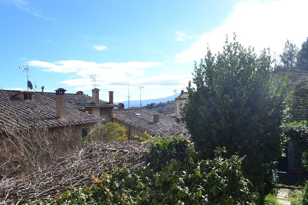 Appartamento Rocci al 17 Montalcino Camera foto